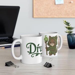 Magischer Zauberer Keramikbecher, Fantasy Kaffeetasse, Zauberer Geschenke für Sie, Einzigartiger Zauberbecher, Geschenk für Zauberer und Fantasy-Liebhaber