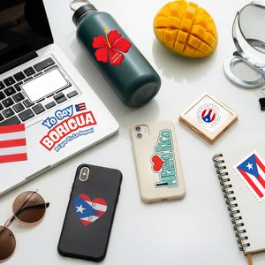 Puerto Rican Sticker Pack