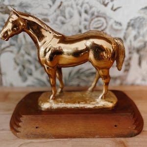 Aqha Trophy - Etsy