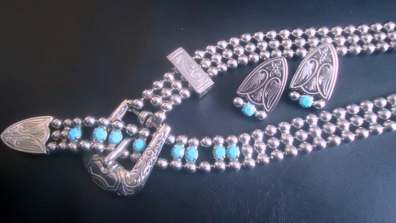 Delizza and Elster A/k/a Juliana Silver Tone Rhodium Plate  display picture 1
