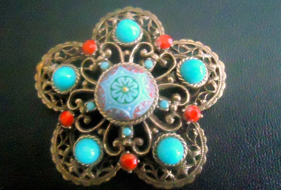 DeLizza and Elster a/k/a Juliana Turquoise Morocc… - image 1