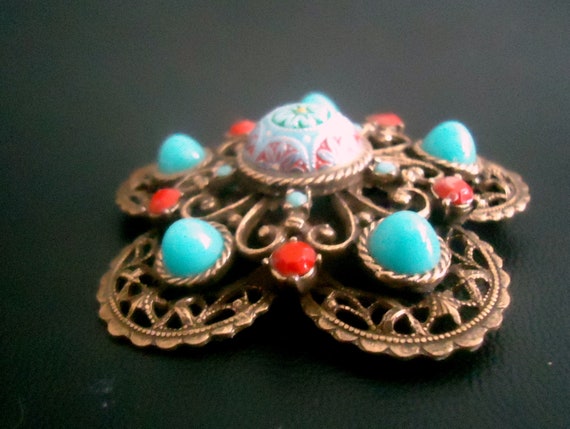 DeLizza and Elster a/k/a Juliana Turquoise Morocc… - image 2