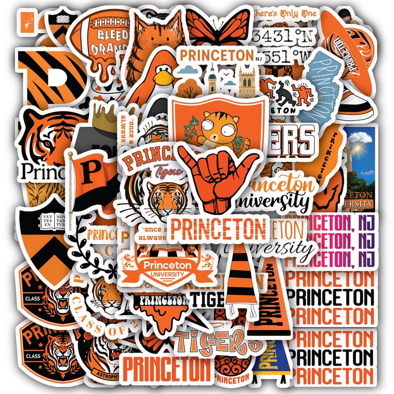 Princeton University - Etsy
