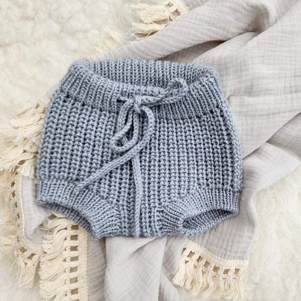 Knit Bloomers Etsy
