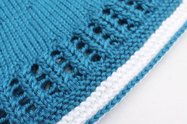 Clearance Navy Baby Skirt Hand Knit Baby Girl Skirt 6 months Blue Skirt for Baby