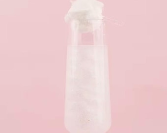 Cotton Candy Drink Glitter