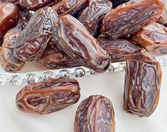 Dates, Medjool Dates, Premium Dates, No Added Sugar, Dried Fruits, Healthy Snack, Vegan Dessert, Dried Fruits, Ramadan