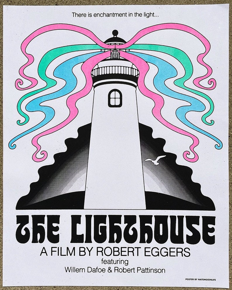 The Lighthouse • 16