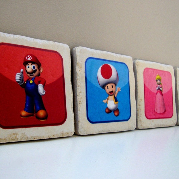 Custom Made coasters for you (set of 4)