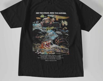 Vintage Universal Studios Florida Shirt Men’s Black