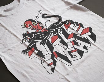 Title Fight Unisex Shirt, Title Fight Merch for Gift Men's White T-shirt