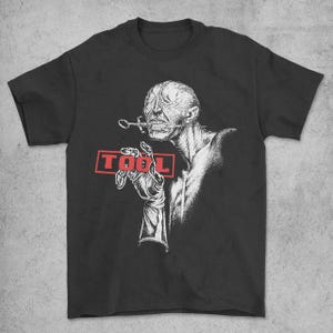 Alex Grey Tool Shirt - Etsy Canada