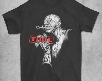 Tool Shirt Ramiro Rodriguez Turn off Your TV 10,000 Days Tour