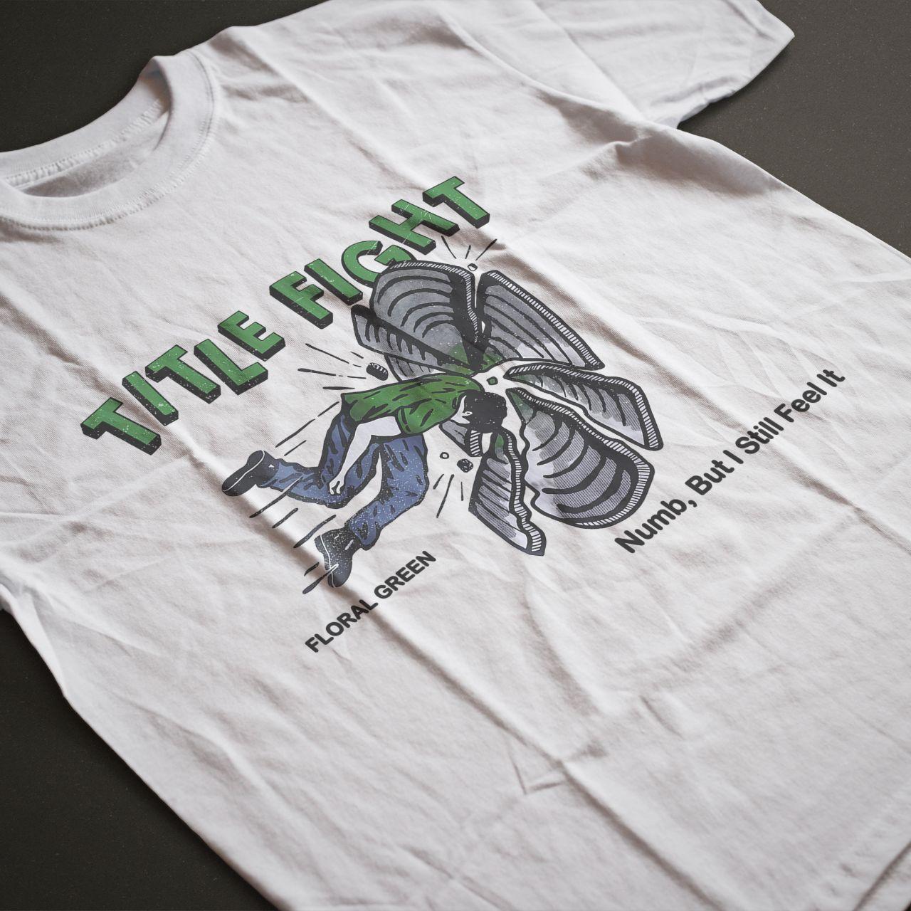 ミュージシャン BAD SEED L/S Tee title fight Title Fight Shirt - Etsy