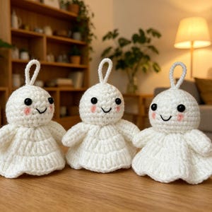 Teru Teru Bozu Charm - Etsy