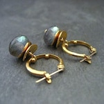 Gemstone Earrings