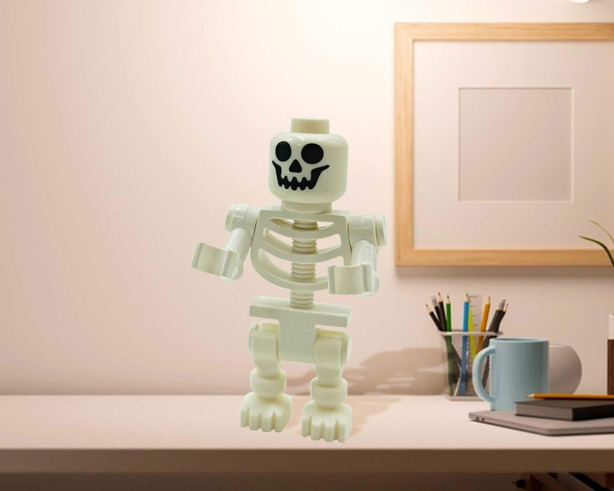 LEGO® Minecraft Vijandige Mobs | Creepers, Piglins, Withers \u0026 Meer –  www.choose-a-brick.com, image size:2000x1600