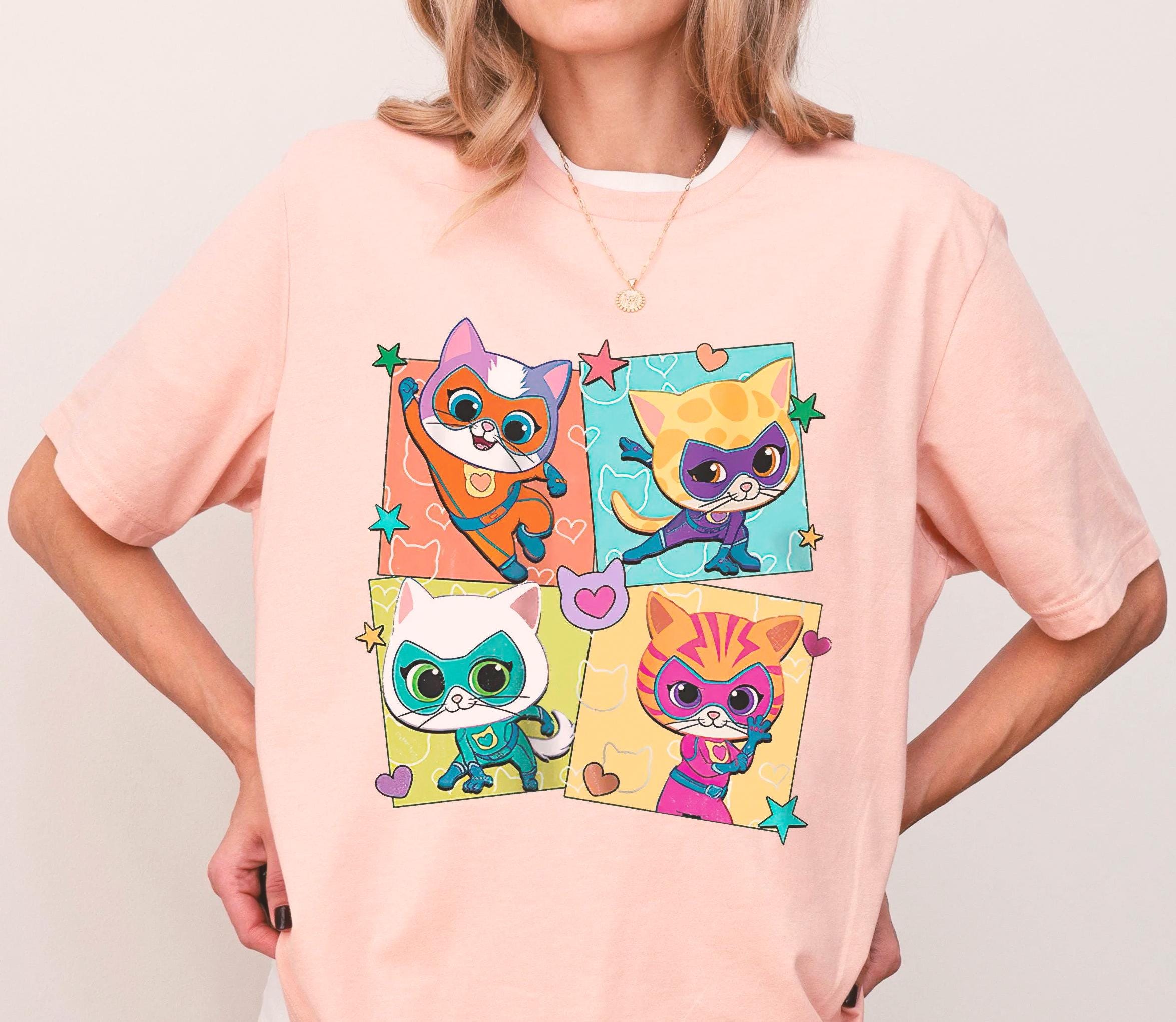 Kitty Crop Top - Etsy