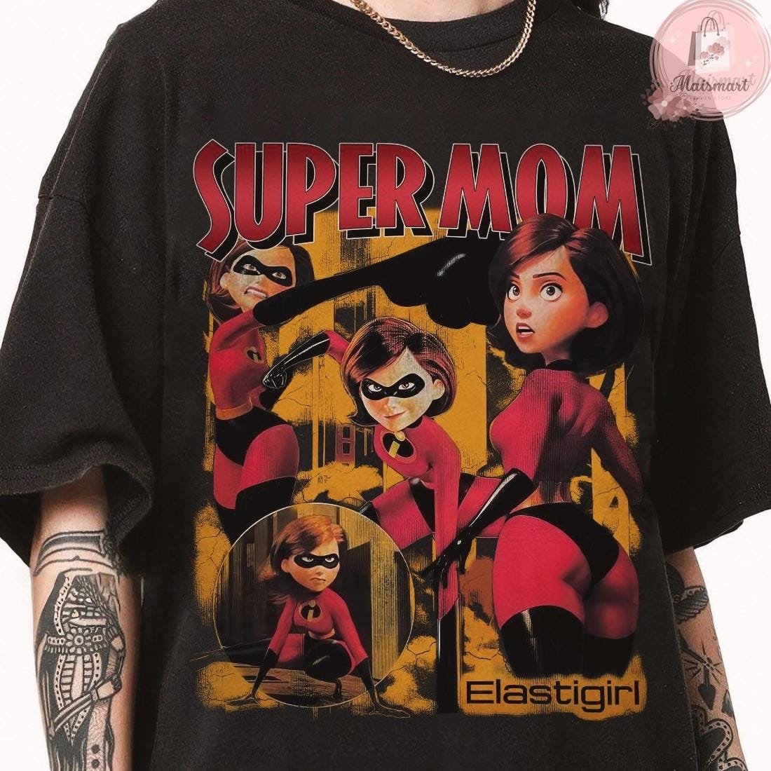 Buy Mrs Incredible Shirt Online In India India