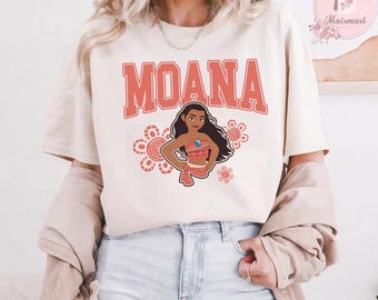 Disney Moana 2 Pua and Hei Hei T-Shirt, Crop Top, Cute Disney Pig and Rooster Design, Magic Kingdom Park, Disney World Gift