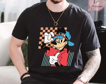 Disney A Goofy Movie Max Goof Portrait T-Shirt, Kid shirt, WDW Trip Tee, Magic Kingdom, Disneyland Family Matching, Classic Disney Design