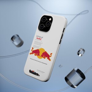 F1 Red Bull Racing MagSafe Coque et skin iPhone