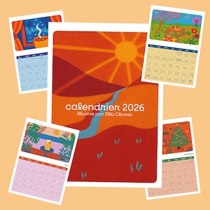 2026 Calendar