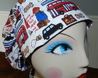 paddington station trucker