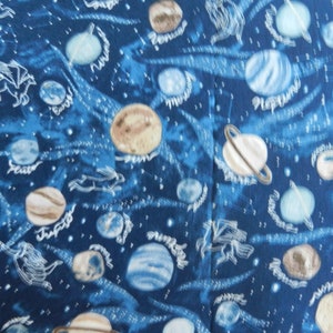 Celestial Zodiac  Euro Surgical Scrub Cap with Toggle Food Service Cap/Dental Scrub Cap/Women Scrub Cap/Medical Scrub Cap