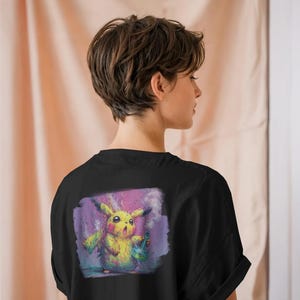 Tシャツ・カットソー RONRON SMOKED FLARE T SHIRT 5BKK019 ROCK Tee – FITH ONLINE STORE