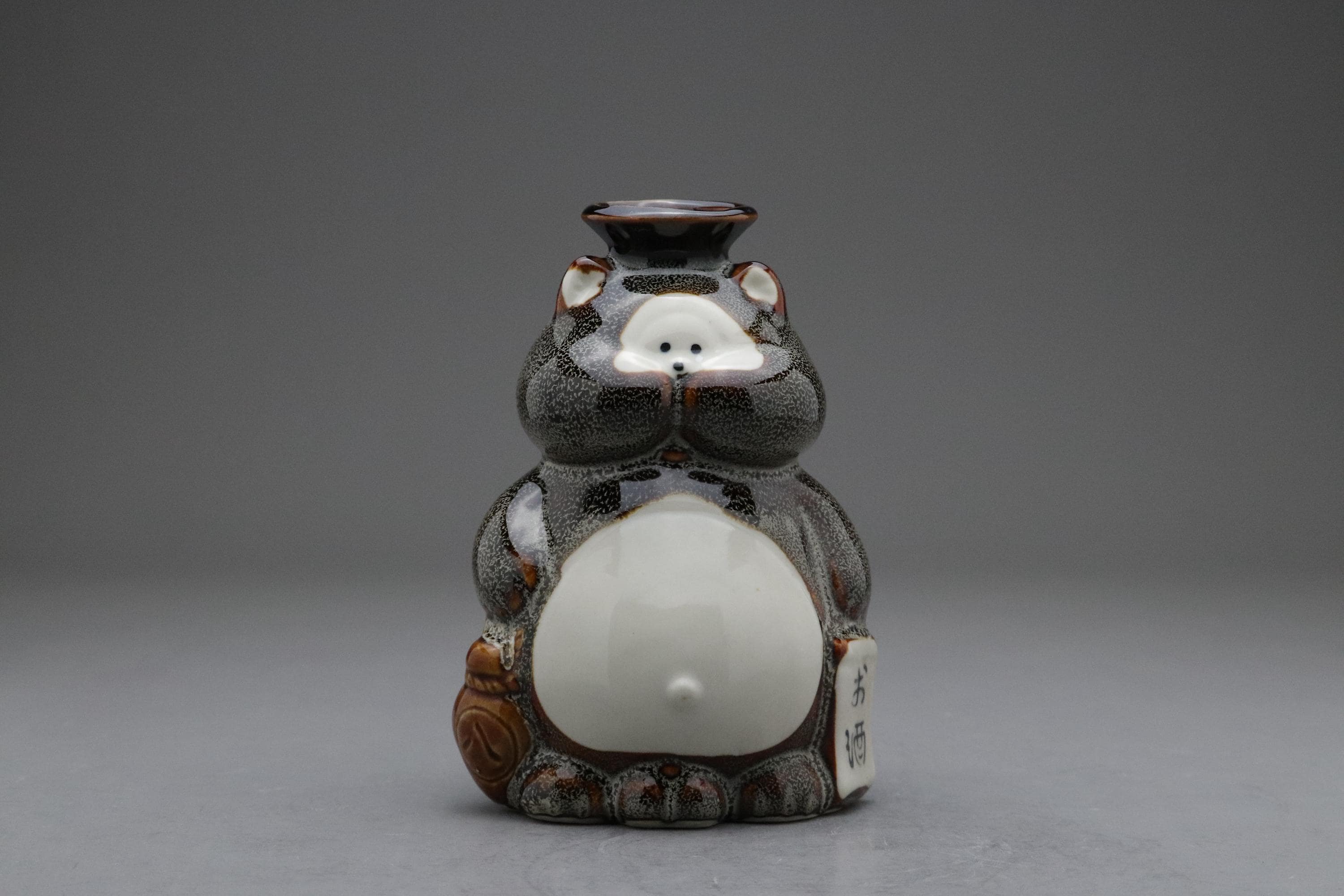 Tanuki figurine - Etsy 日本