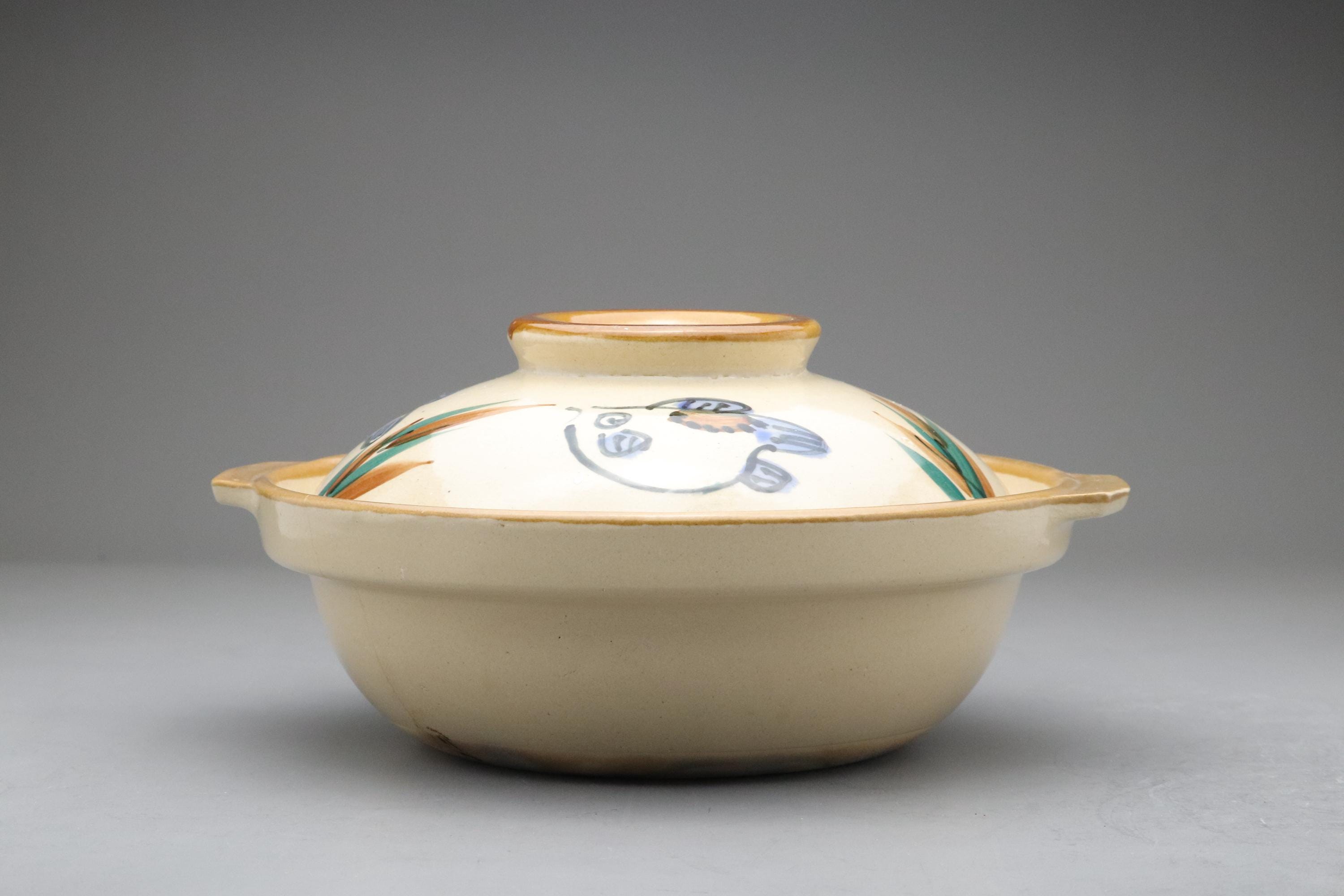 Vintage clay pot - Etsy 日本
