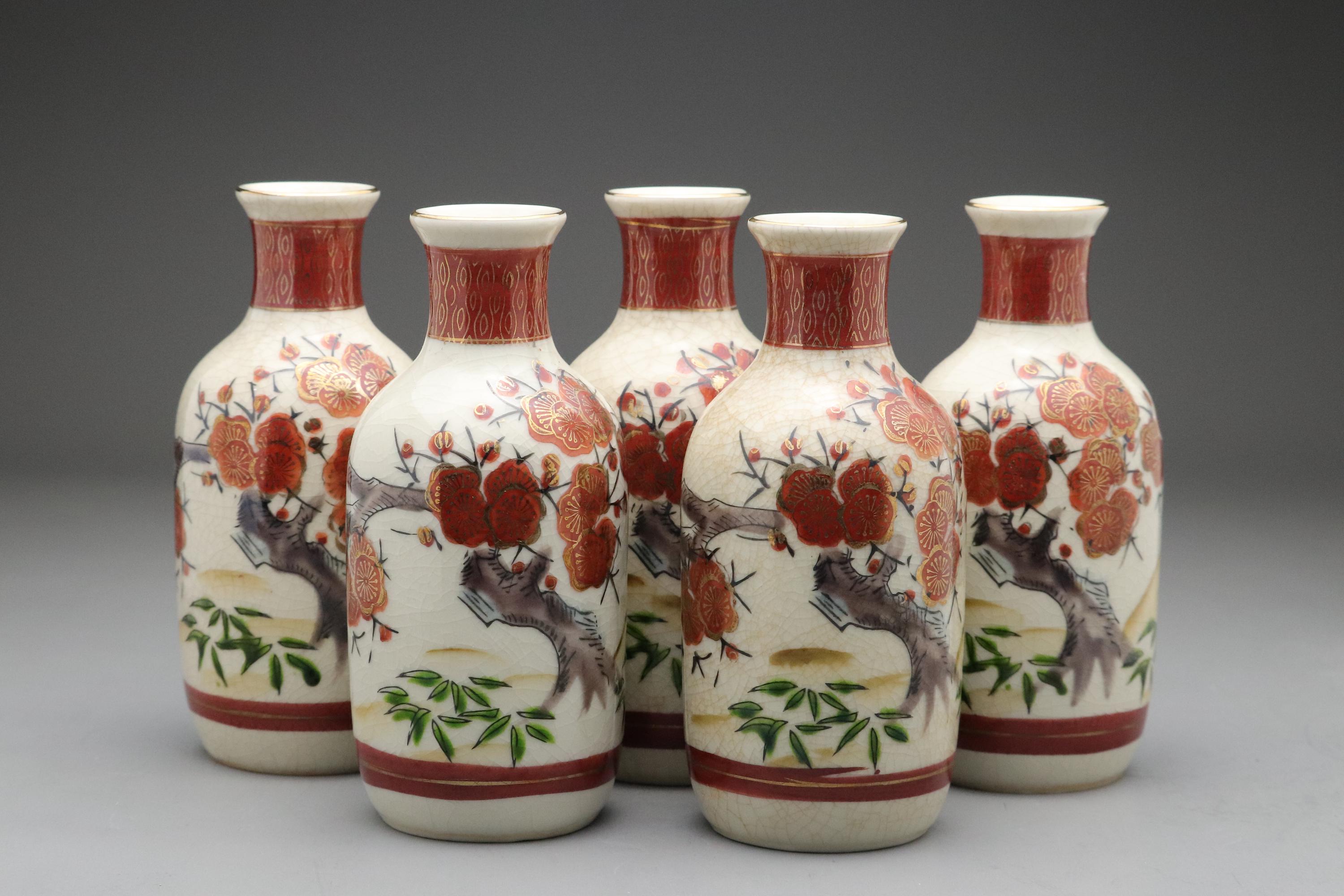 Antique japan porcelain - Etsy 日本