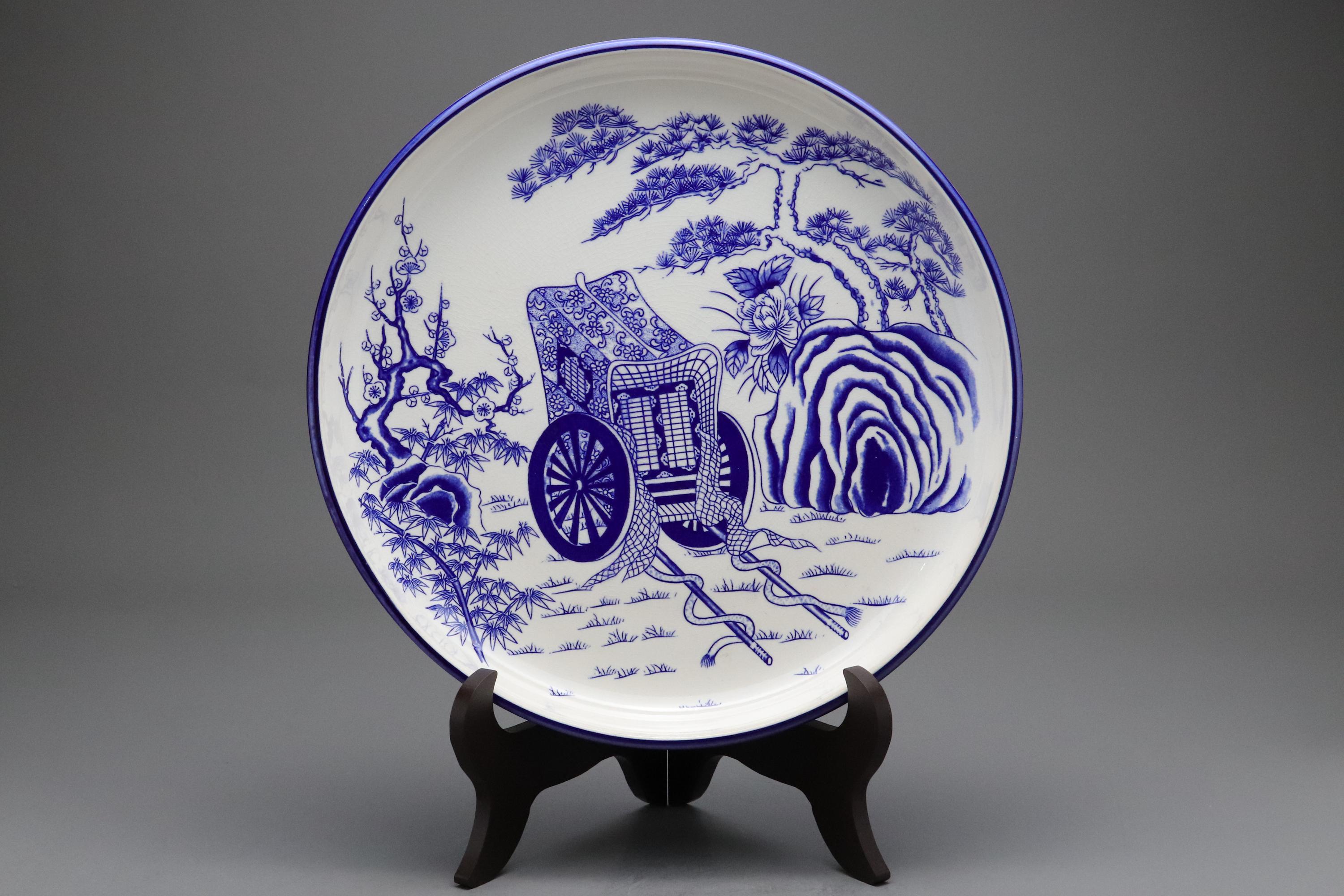 Imperial porcelain - Etsy 日本