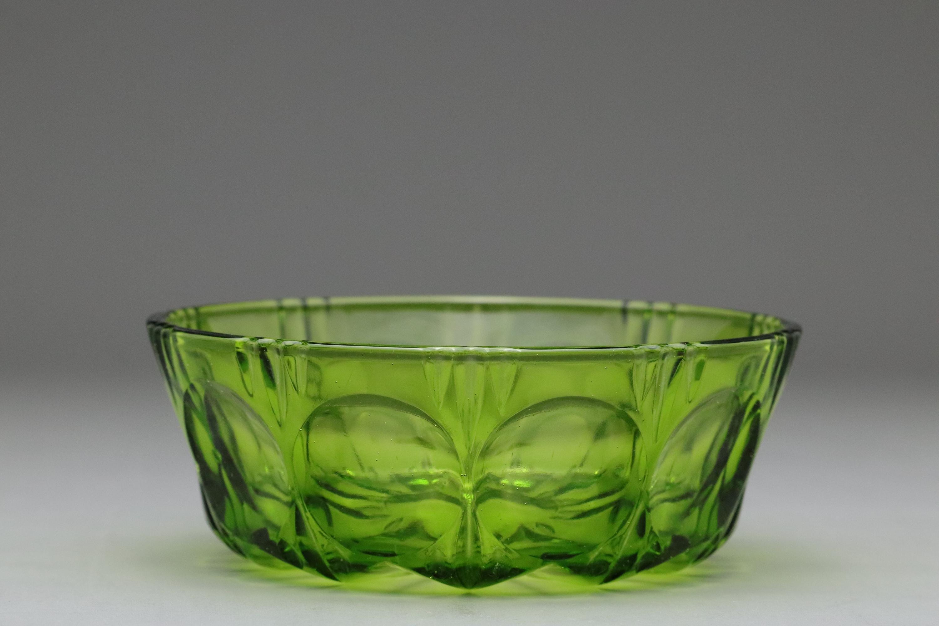 s新品SARGASSO GLASS BOWL | green VINTAGE s-l1200.jpg