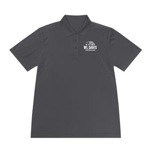 Men's Sport Polo Shirt - Casual, Activewear, Golf Shirt, Gift for Dad, Summer Outing, Comfortable Sport Fashion