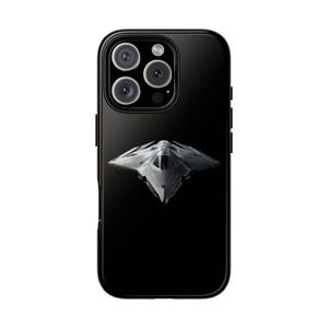 Sleek Fighter Jet Phone Case | Cutting-Edge Design for iPhone, Samsung, Google Pixel