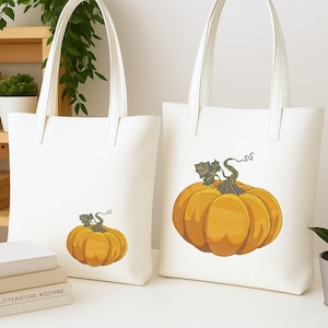 Herfst pompoen borduurwerk ontwerp herfst rustieke stijl machinebestand 6 maten Instant download