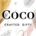 CocoCraftedGiftsShop store logo
