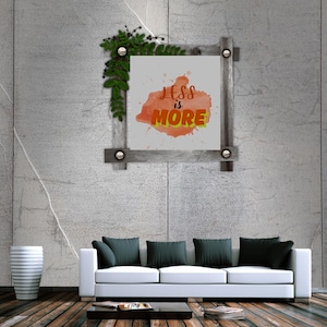 Printable Wall Art 16x20 PDF | Modern Digital Download Poster | Minimalist Home Decor Print