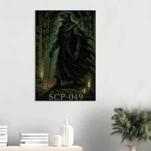 Secure Contain Protect 049 Poster
