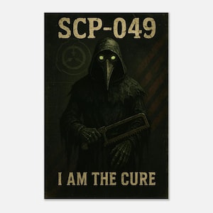 Secure Contain Protect 049 Poster