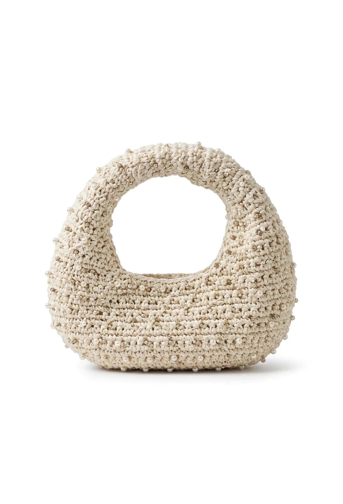 40 Small Purse Crochet Patterns for Chic, Portable Bags and Mini Accessories 3 Easy Cotton Hobo Bag