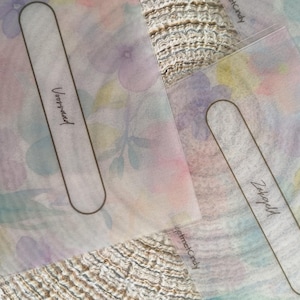 Insteek mapje luxe wallet mini lente