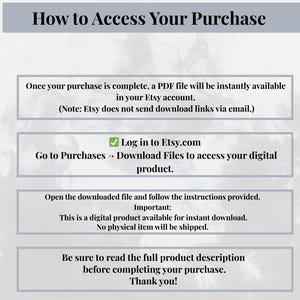 How to download digital product from etsy
