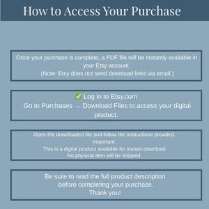 How to access Purchase from etsy