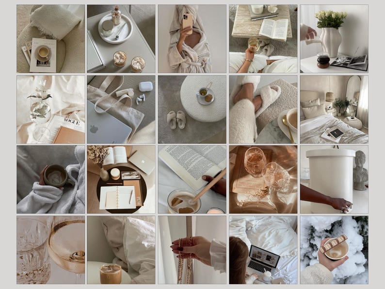 high resolution faceless stock images for Instagram, Pinterest and digital product marketing with PLR license