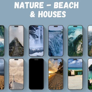 Nature & Beach Reels with MRR & PLR
