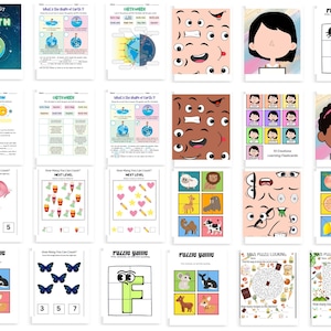 Kids Educational Resourses