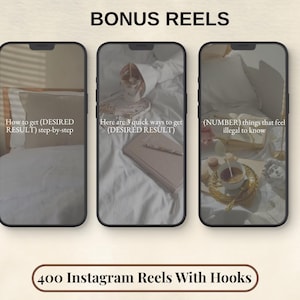 400 DFY motherhood reels with MRR